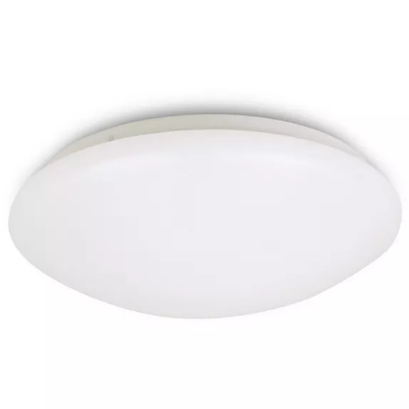 Plafoniera Led W W Aries Rotunda K Lumina Calda